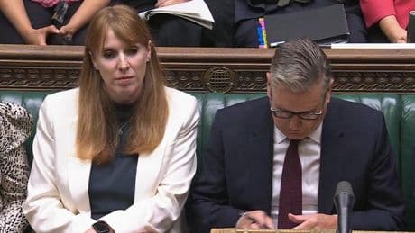 La número dos de Starmer y responsable de Vivienda admite no haber pagado los impuestos que debía al comprar un apartamento