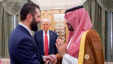 SON DAKİKA| Riyad'da dörtlü zirve: Başkan Erdoğan liderlerle görüştü