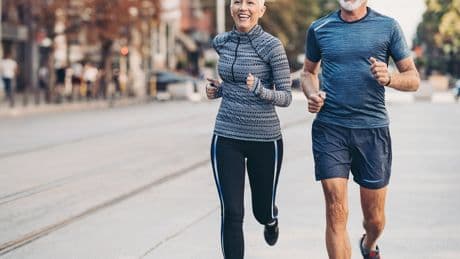 Brisk walks could cut risk of death for colon cancer patients by more than a third, study finds