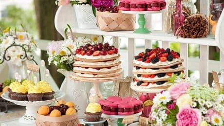 The traditional British dessert that could go EXTINCT - thanks to climate change