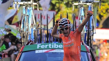 «Ganar en casa es el sueño de todo ciclista»