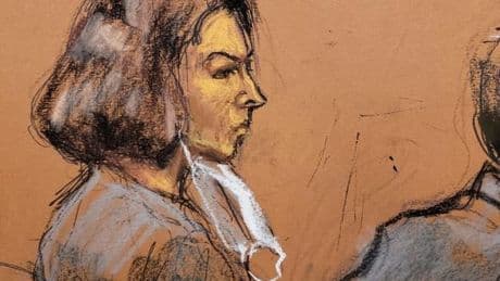 Affaire Jeffrey Epstein : deuxième jour d’interrogatoire de la complice du délinquant sexuel