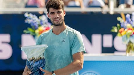 Omstreden dubbeltoernooi US Open van start: Carlos Alcaraz en co op jacht naar een miljoen dollar