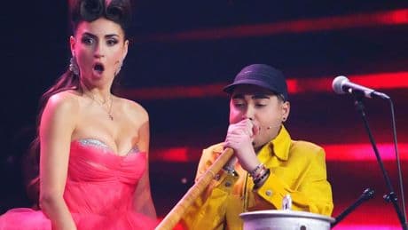 Schlüpfrig-Sprüche beim „Supertalent“ - „Wer kann schon so ein langes Ding blasen?“