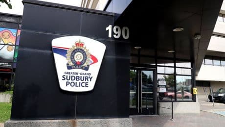 1 arrested, 3 wanted in double murder in Sudbury