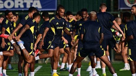 Fenerbahçe'de kritik gelişme! Şampiyonlar Ligi kadrosunda değişiklik