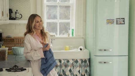 Carrie Bradshaw es esa vieja amiga que se ha vuelto imbécil