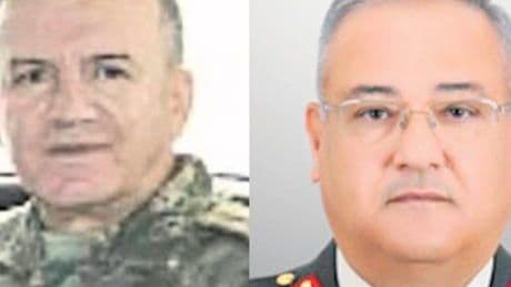 Org. Kemal Yeni emekliliğini istedi