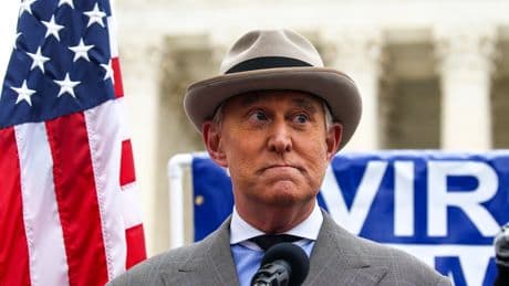 Trump pal Roger Stone calls for senator’s ‘execution’ after he challenges president’s crypto profits in office