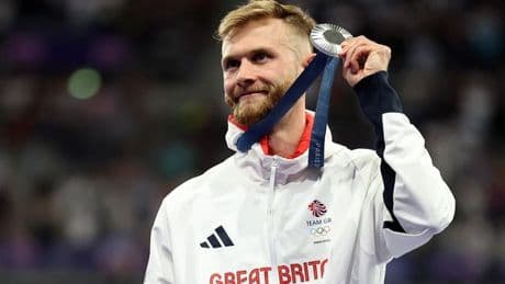 Josh Kerr spells out ambitious target for London Diamond League's huge Battle of the Brits