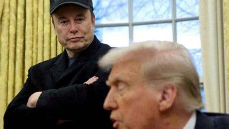 Elon Musk, qui quitte le DOGE, se dit « déçu » de la loi budgétaire proposée par Donald Trump