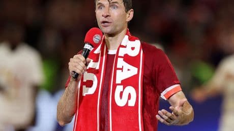 Thomas Müller in der Einzelkritik: Durchaus ein Thomas-Müller-Spiel!