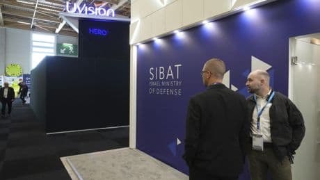 French court allows Paris Air Show to keep dividing wall around Israeli booths
