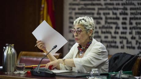 La operadora del SAIH de la CHJ detalla que tardaron una hora en verificar los datos antes de avisar de la subida del Poyo