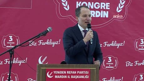 Erbakan'dan asgari ücrete ara zam çağrısı