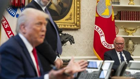Trump se enfrenta a su ‘amigo’ Murdoch