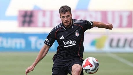 David Jurasek, Beşiktaş tercihinin nedenini açıkladı!