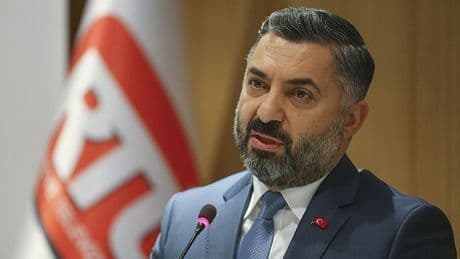 RTÜK Başkanı Şahin’den yayın durdurma cezaları hakkında açıklama