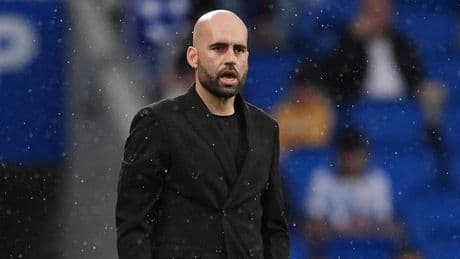 Claudio Giráldez lanza un aviso antes del Getafe