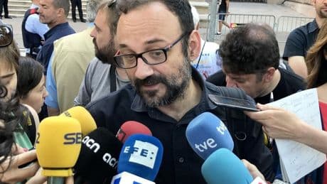 El abogado del procés Benet Salellas se hace cargo de la defensa de Santos Cerdán