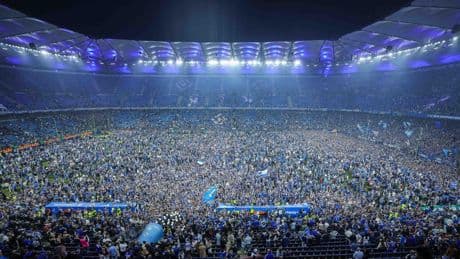 HSV-Aufstieg: Sieben dunkle Jahre überstehen
