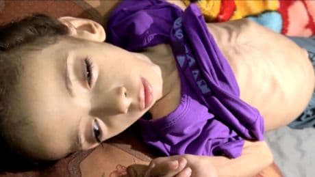 Humanitäre Krise: US-Sender zeigt Not auf Kinderstation in Gaza