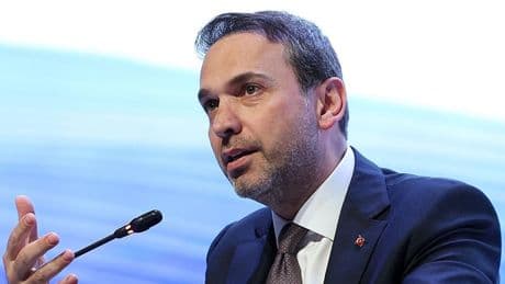Bakan Bayraktar'dan Diyarbakır'da 'kaya gazı' ve 'kaya petrolü' açıklaması