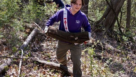 Minnesota’s Green Crew Is Helping Teens Fight Climate Anxiety