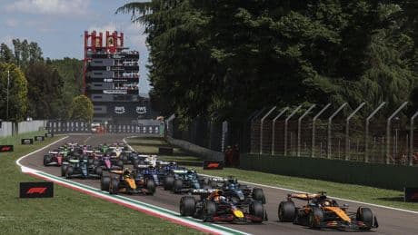 Lo siento, románticos: el circuito de Imola tiene más futuro fuera de la Fórmula 1