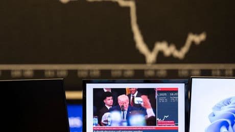 Drohender Handelskrieg: Neue Eskalation: Trump droht EU mit Zöllen von 50 Prozent