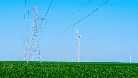 Apagón, energía volátil e impredecible, renovables y redes
