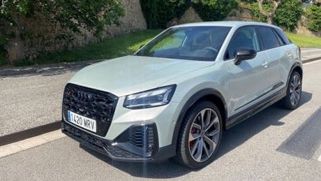 Este SUV deportivo de Audi tiene el tamaño ideal para un uso diario y la potencia elevada para disfrutar de grandes prestaciones: su precio, menos de 60.000 euros
