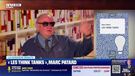 Les livres de la dernière minute : Marc Patard, Roberto Saviano et Jacques Terpant - 12/04