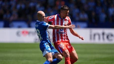 Cerezo: "Habrá acuerdo con el Barça por Lenglet"