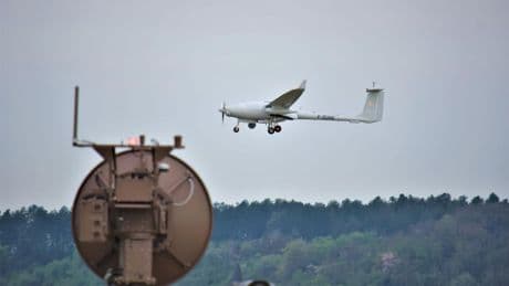 Sursis avec mise à l'épreuve pour le drone Patroller de Safran