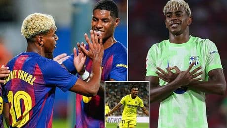 LaLiga stars REJECT Spanish FA's plan to stage Barcelona match in the US - after proposal was accepted to make it the first top-flight European league game to be played abroad