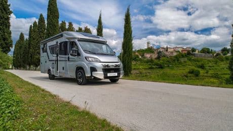 Rollende Eigenheime: Die besten Wohnmobile für jeden Anspruch