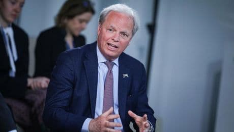 Interview: Weltbank-Vize van Trotsenburg: „Afrika verspricht, ein riesiger Markt zu werden“