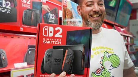 La Switch 2 et « Mario Kart World » sortent aujourd’hui : venez en discuter avec nos journalistes