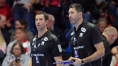 Trainer-Duo bleibt - HSV setzt auf Kontinuität und Herzblut!