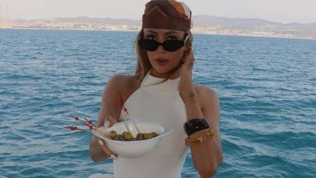 Olivia Attwood joins summer’s biggest trend with affordable Mango accessory