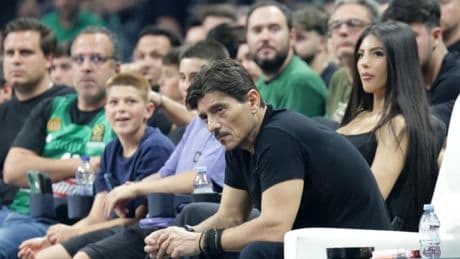 Mensaje directo con pulla de Giannakopoulos tras su mal perder en la Final Four