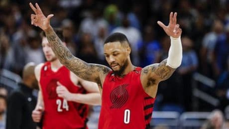 Lillard regresa donde fue feliz: firma por los Blazers