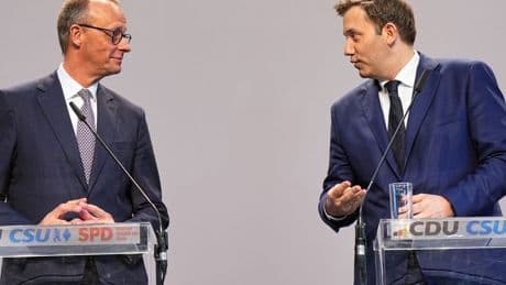 Das zahlt uns die neue Regierung