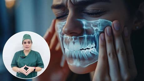 Lorena Trinidad, dentista, muy tajante: "No te cepilles nunca los dientes justo después de consumir, espera media hora"