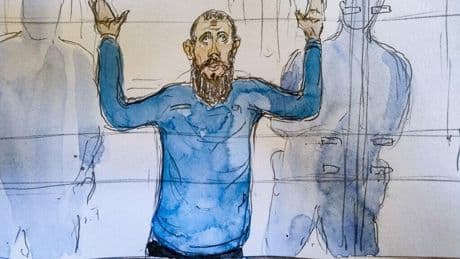 Attaque à la prison de Condé-sur-Sarthe: l'accusé principal veut faire de ce procès «celui de la prison»