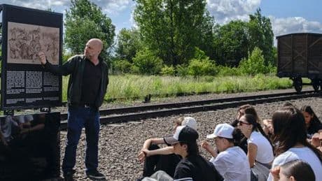L’historien Tal Bruttmann, un œil aigu sur la Shoah