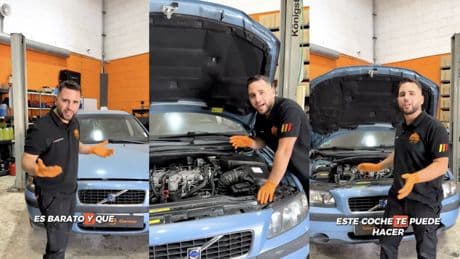 Un mecánico desvela el coche que se compraría si busca uno barato y fiable: “Es una apuesta muy segura y el número uno en seguridad”