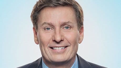 Who is Pierre Moreau, Carney's new government representative in the Senate?