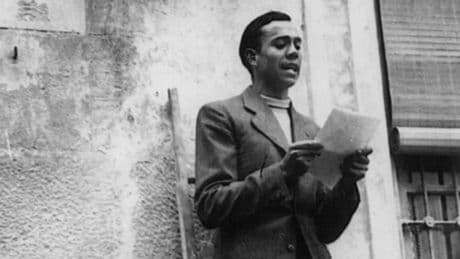 El poema que olvidó esta izquierda ridícula